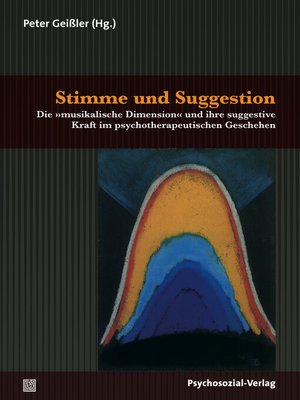 cover image of Stimme und Suggestion